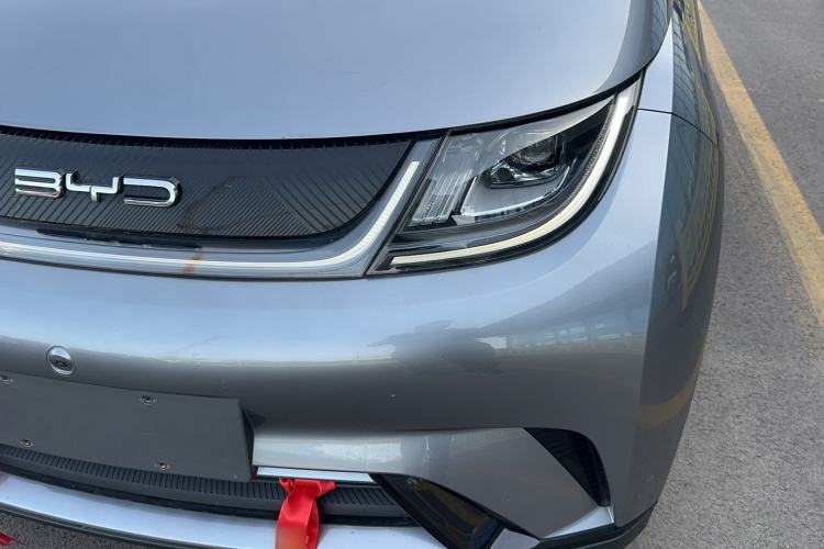 Used BYD Dolphin 2023 420 km Free Version