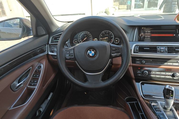 Used BMW 5 Series 2014 528Li xDrive Premium Edition