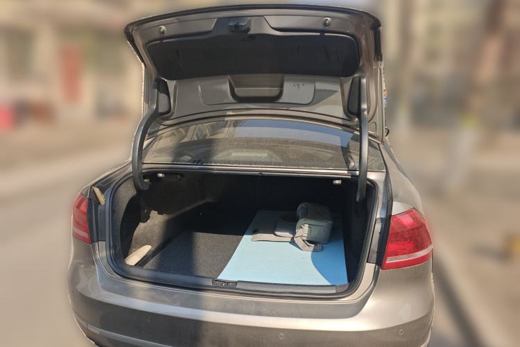 Used Volkswagen Passat 2013 2.0 TSI DSG Prestige Edition
