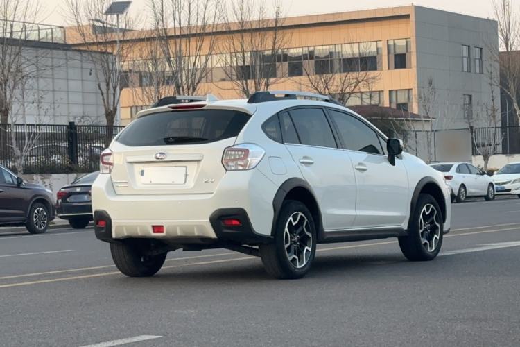 Used Subaru XV 2016 2.0i Ambition Edition