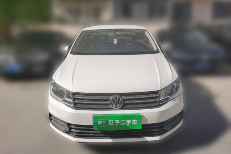 Used Volkswagen Santana 2021 1.5L Automatic Fashion Edition