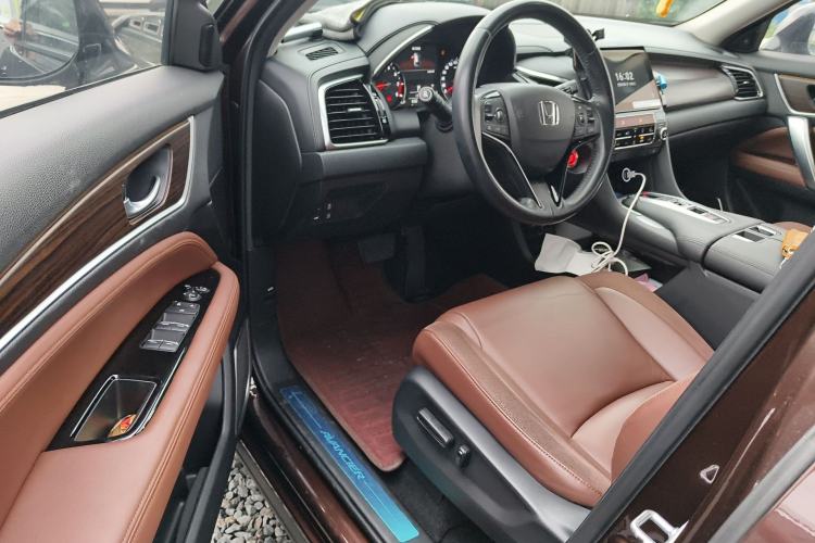 Used Honda Avancier 2017 370TURBO Four-Wheel Drive Prestige Edition