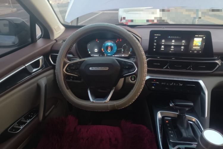 Used Baojun RS-5 2019 1.5T CVT Intelligent Driving Flagship Version China VI Emission Standard Steering Wheel