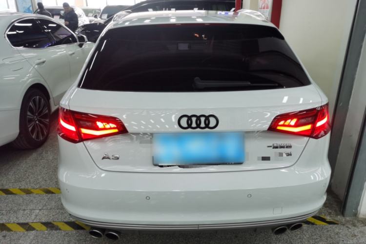 Used Audi A3 2015 Sportback 35 TFSI Millionth Anniversary Comfort Model