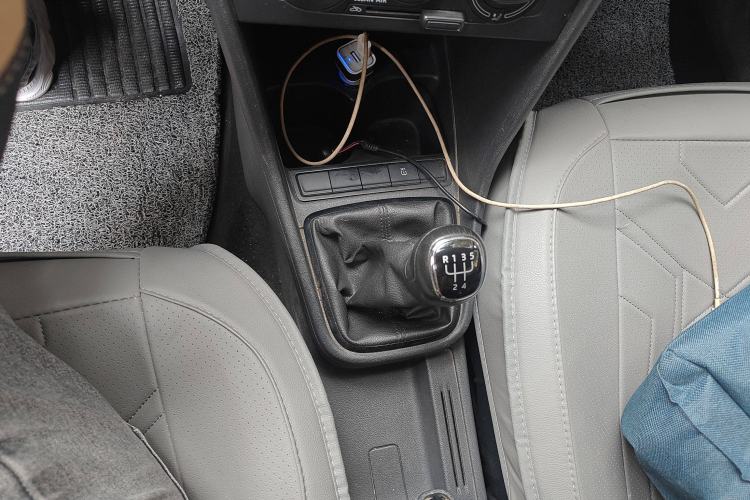 Used Skoda Rapid Spaceback 2016 Revised Version 1.4L Manual Front-Drive Edition
