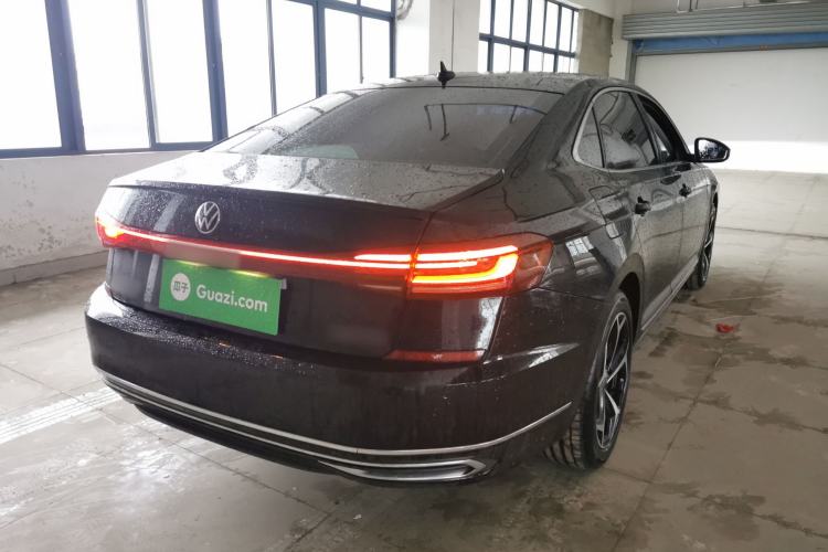 Used Volkswagen Passat 2024 380TSI Starry Dragon Edition