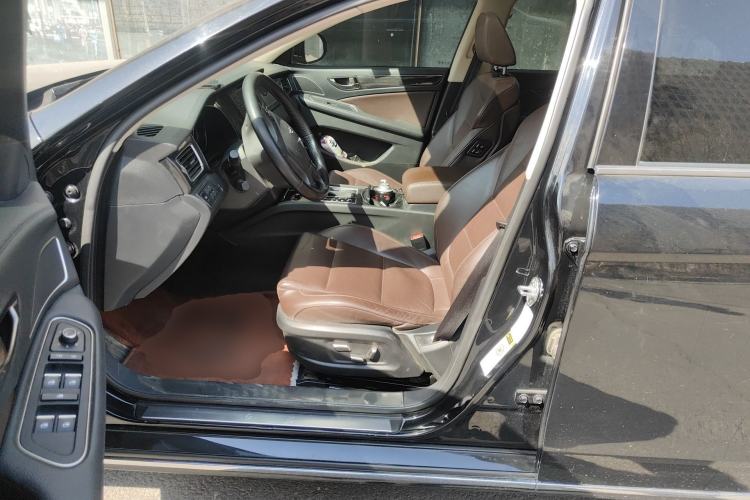 Used Hongqi H7 2018 2.0T Flagship Edition