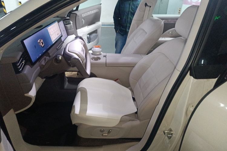 Used IM LS6 2026 Model Pure Electric Max