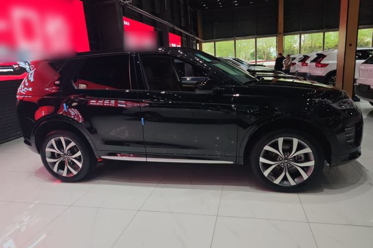 Used Land Rover Discovery Sport 2025 249 PS Performance Tech Edition Exterior 3