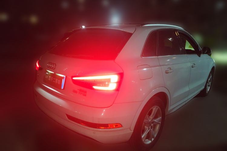 Used Audi Q3 2017 35 TFSI Fashion Model
