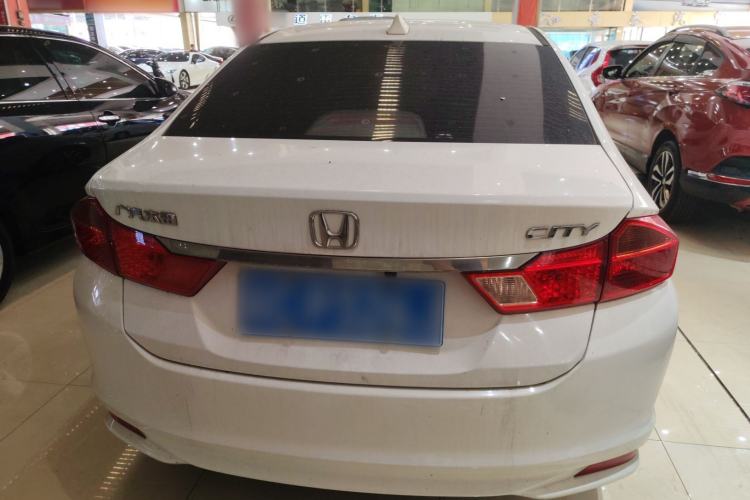 Used Honda City 2019 1.5L CVT Dynamic Edition Rear