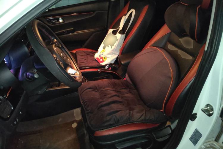 Used Kia KX Cross 2018 1.6L Automatic Dynamic Sunroof Version