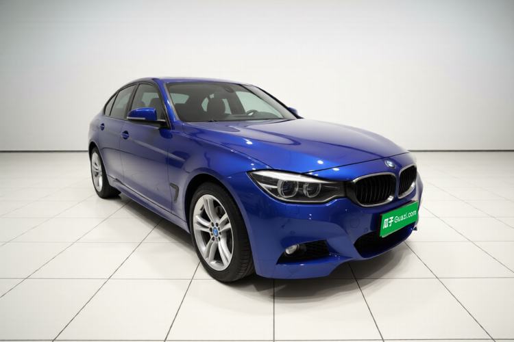 Used BMW 3 Series GT 2019 320i Sport Edition
