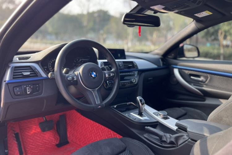 Used BMW 4 Series 2019 425i M Sport Package