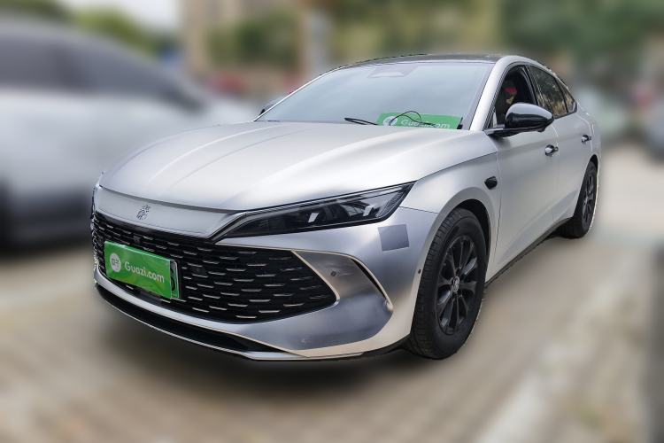 Used BYD Qin L 2025 DM-i Smart Drive 80KM Leading Model