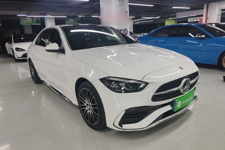 Used Mercedes-Benz C-Class 2022 Restyled C 260 L Sport Edition