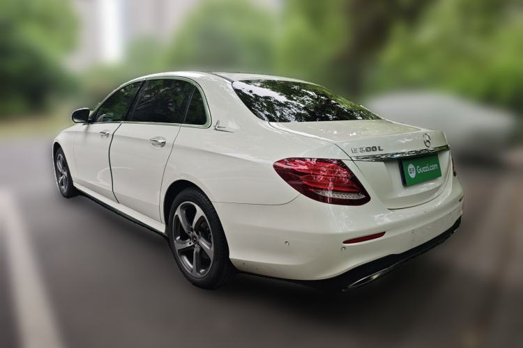 Used Mercedes-Benz E-Class 2019 E 300 L Sport Luxury Edition