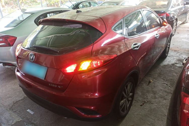 Used Changan Eado 2013 1.6L Manual Junkuo Model China IV Standard