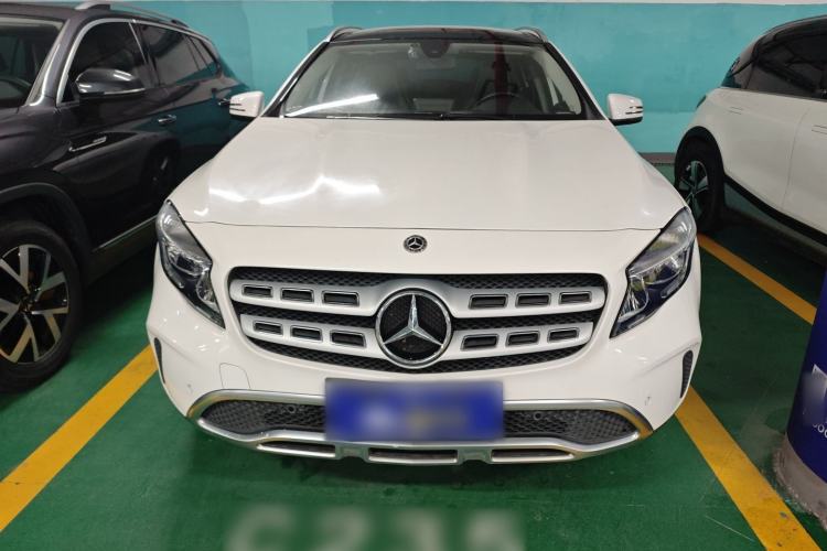 Used Mercedes-Benz GLA 2017 GLA 200 Sport Edition
