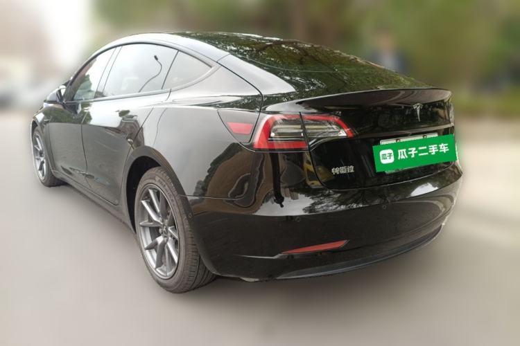 Used Tesla Model 3 2021 Standard Range Rear-Wheel Drive Upgraded Version 3D6

