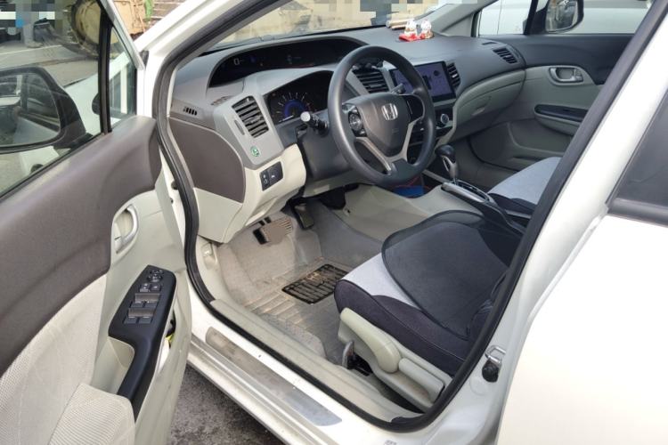 Used Honda Civic 2013 10th Anniversary 1.8L Automatic Comfort Version
