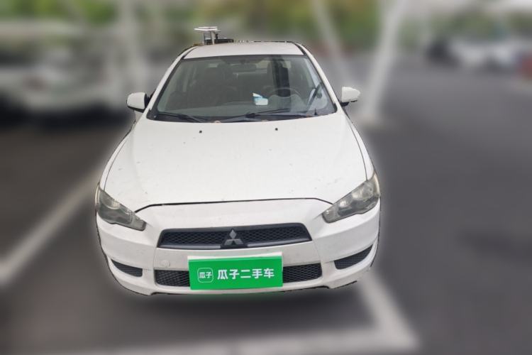 Used Mitsubishi Lancer EX 2011 Xiali Edition 2.0L Manual Comfort Model Front