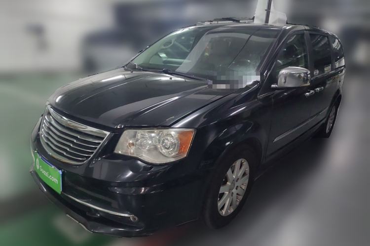 Used Chrysler Grand Voyager 2013 3.6L Luxury Edition