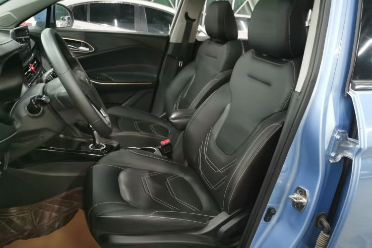 Used JAC iEVS4 2019 Luxury Smart Edition