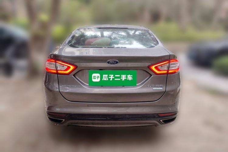 Used Ford Mondeo 2013 2.0L GTDi 200 Fashion Edition