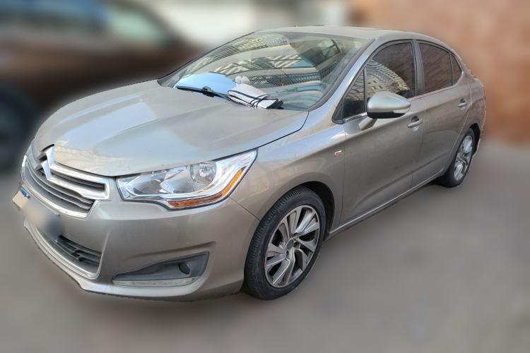 Used Citroen C4L 2013 1.6 THP Automatic Impression Edition