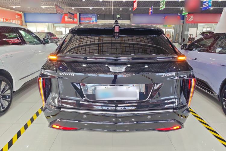 Used Cadillac LYRIQ 2024 Rear-Drive Standard Range Luxury Edition Rear