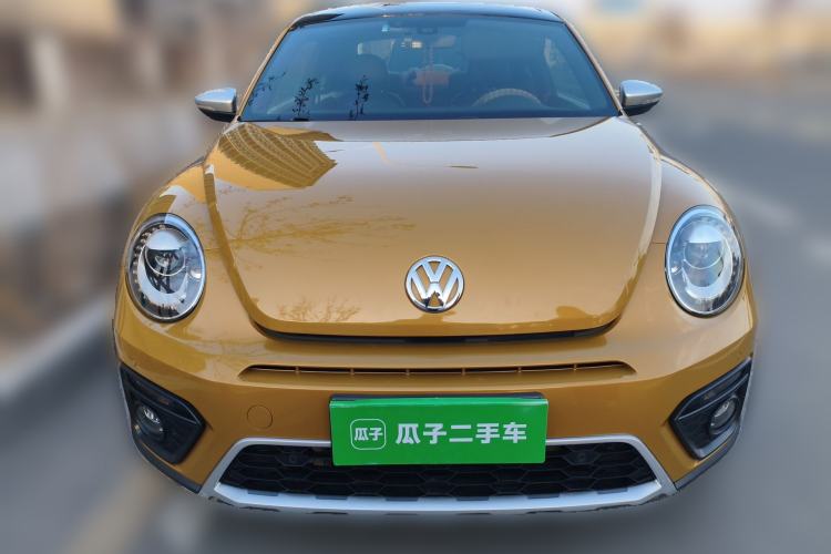 Used Volkswagen Beetle 2017 180TSI Dune Off-Road Edition
