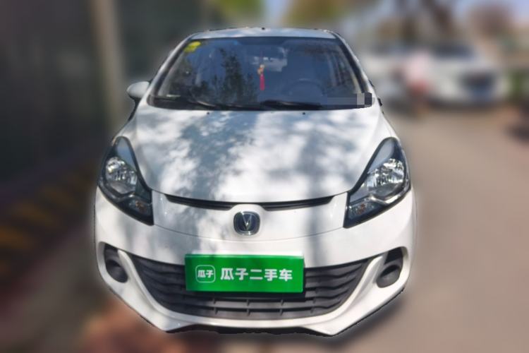 Used CHANGAN Benni 2015 1.4L Manual Luxury Model China V Standard Front