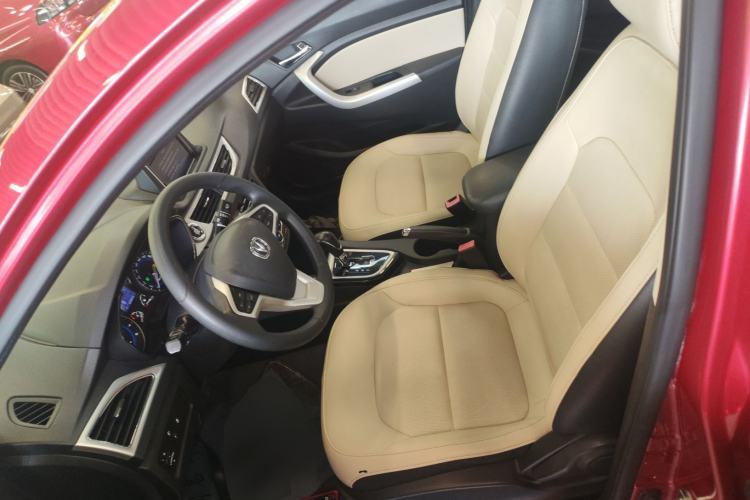 Used CHANGAN Alsvin V7 2015 1.6L Automatic Enjoyment Model China IV Standard