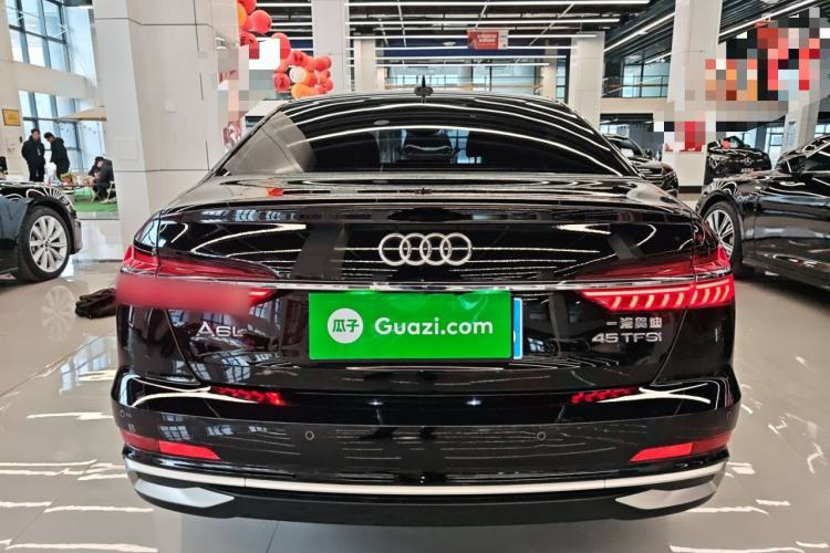 Used Audi A6L 2023 45 TFSI Prestige Dynamic Edition