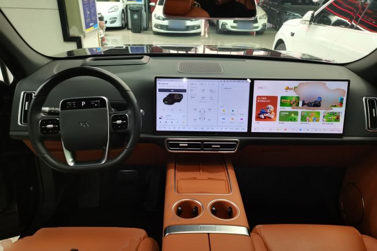 Used Li Auto L7 2024 Pro Model
