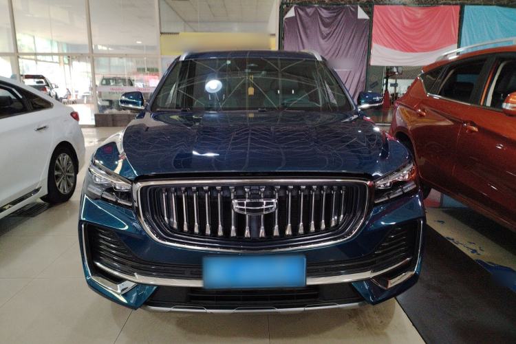 Used Geely Auto Monjaro L 2021 2.0TD High-Power Automatic All-Wheel-Drive Flagship Version
