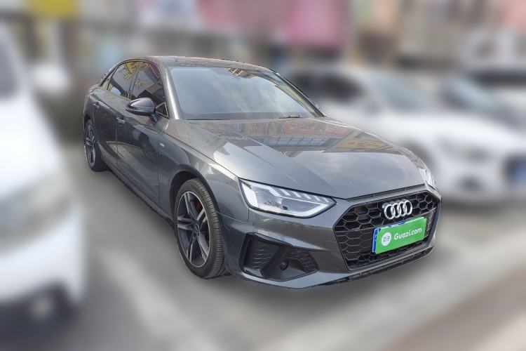 Used Audi A4L 2022 40 TFSI Luxury Dynamic Model