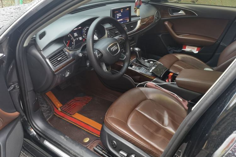 Used Audi A6L 2016 30 FSI Comfort Version