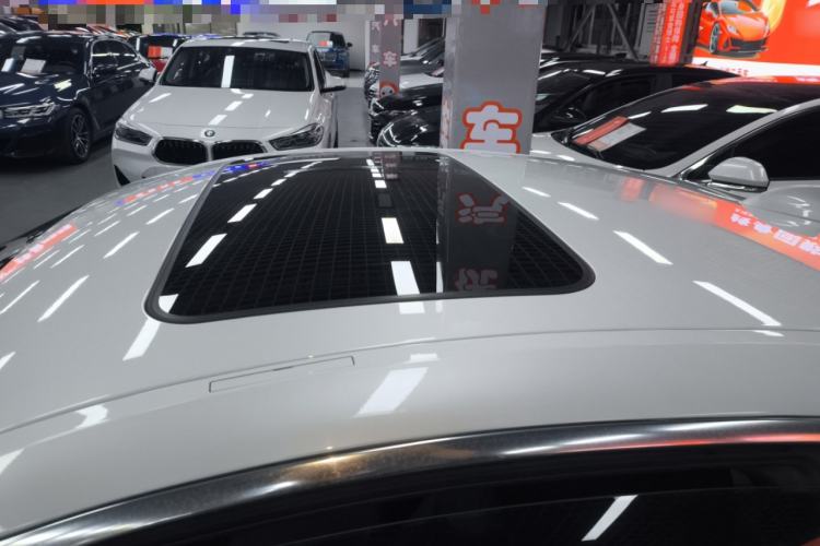 Used BMW 4 Series 2014 420i Design Package Model Roof