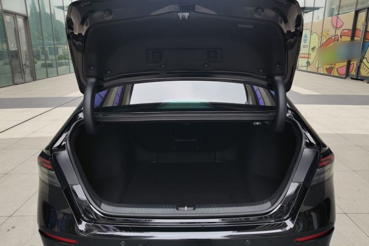 Used Honda Accord 2025 260TURBO Luxury Edition Trunk