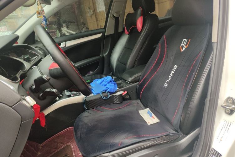 Used Audi A4L 2015 45 TFSI quattro Individual Sport Edition