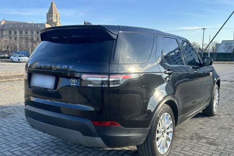Used Land Rover Discovery 2019 3.0 SC V6 SE