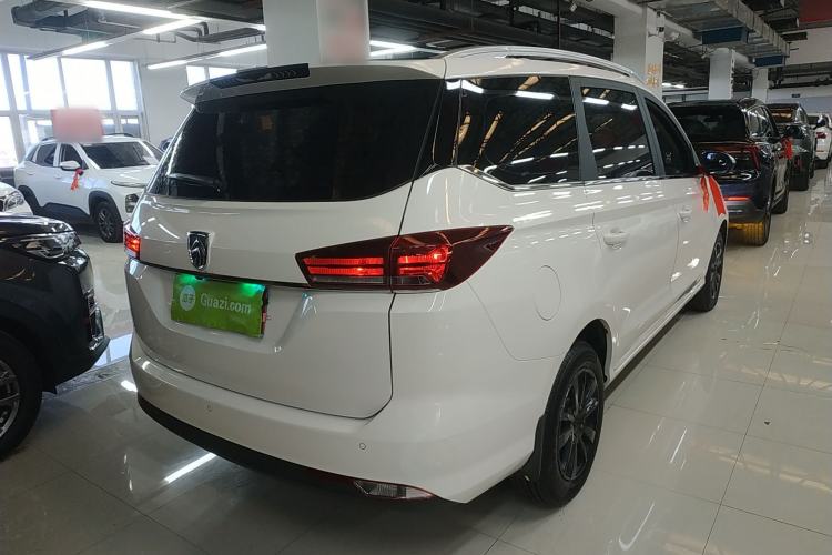 Used Baojun 360 2019 Revised Version 1.5L Manual Elite China VI

