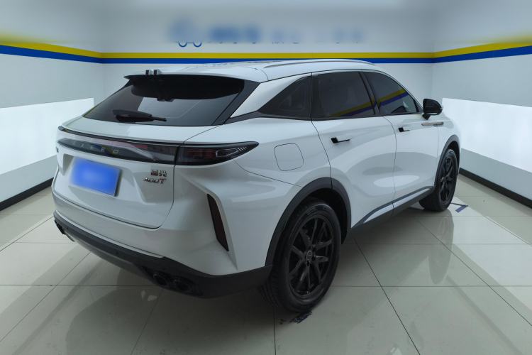 Used EXEED Stellar 2023 400T Two-Wheel Drive Comfort Edition