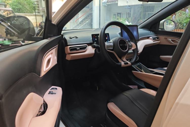 Used BYD Seagull 2023 Free Edition Driver Seat