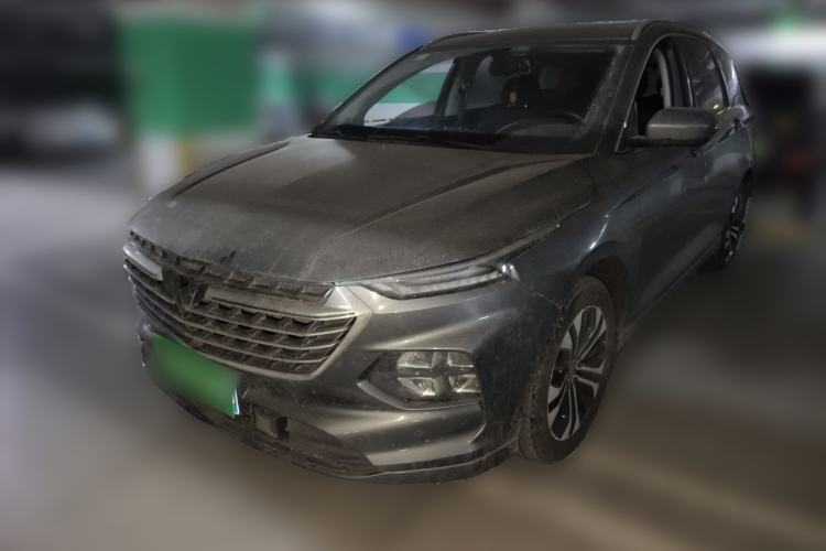 Used Wuling Victory 2020 1.5T CVT Flagship Edition