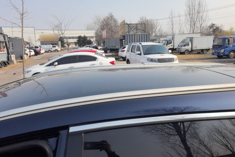 Used BYD Song MAX 2018 1.5T Automatic Smart Connect Luxury 6-Seater
