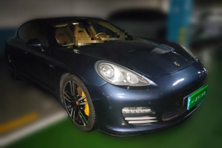 Used Porsche Panamera 2010 Panamera 3.6L
