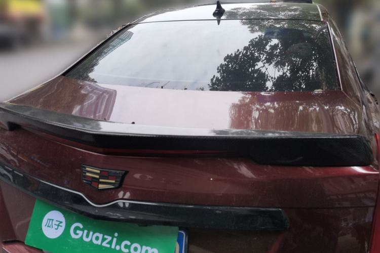 Used Cadillac CTS 2014 28T Elite Edition
